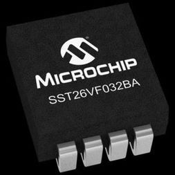 Flash Serial 3V 32Mbit 32M x 1Bit 8-Pin SOIJ