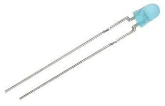 LED IrLED 875nm 2-Pin T-1 3/4 Bulk