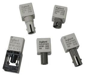TX Optical Fiber 160MBd 8-Pin