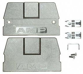 Connector Accessories Backshell Kit 68 POS Zinc
