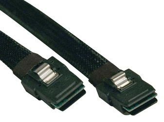 18IN INTERNAL SAS CABLE MINI-SAS SFF-8087 MINI-SAS SFF-8087