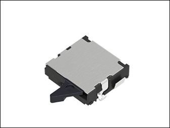 Electromechanical Switch Detect Switch N.O. SP 0.05A T/R