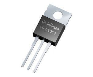 Trans IGBT Chip N-CH 650V 17A 3-Pin TO-220 FP Tube