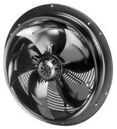 AC Fan Ball Bearing 230V 240W 50Hz/60Hz 2910CFM 73dB Flange Mount
