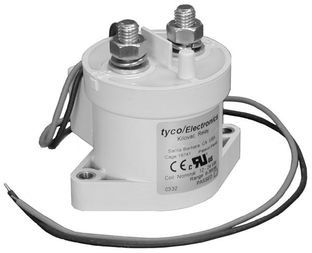 Electromechanical Relay SPST-NO 500A 9VDC to 36VDC Panel Mount