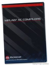 MPLAB XC8 PRO Compiler (all 8-bit PIC MCUs) with 1-Year Network Server (Multi User) License/HPA