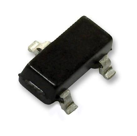 Diode Zener Single 3.9V 250mW 3-Pin SOT-23 Emboss T/R