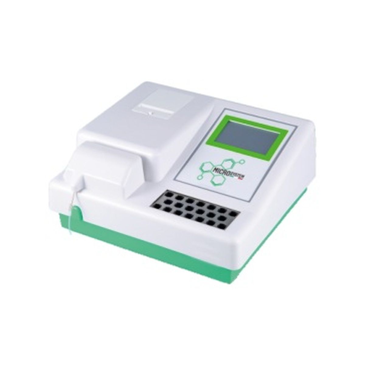 MICRO-CC30M Semi-Automatic Chemistry Analyzer Microsystem