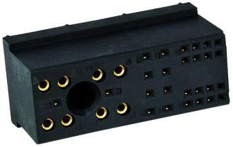 70010026873 2P02-0200-DA=ATCA PWR BKPLANE FEM CONN 30P 3U