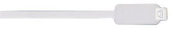 Cable Accessories Marker Cable Tie Nylon 6.6 Natural