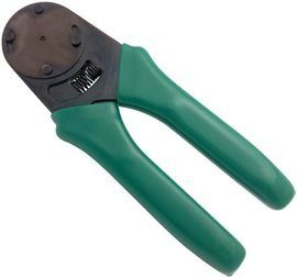 Hand Crimp Tool For Coaxial, RF Connectors