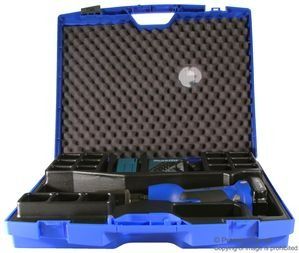 Standard Die Envelope Closed Head Lithium-Ion Battery-Powered Crimping Tool Kit