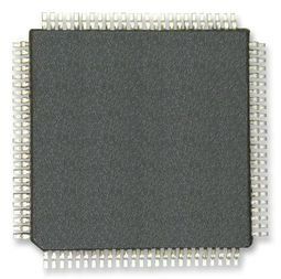 CPLD XC2C128 3000 Gates 128 Macro Cells 1.8V 100-Pin TQFP