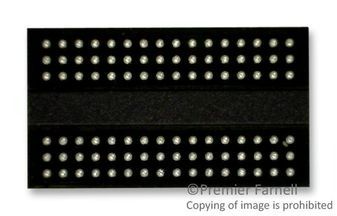 DRAM Chip DDR3 SDRAM 4G-Bit 256Mx16 1.5V 96-Pin F-BGA
