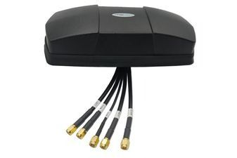Armadillo-3 leads 2lte,0 wifi, 1 gps black direct mount