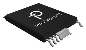AC DC Controller Off-Line CV/CC QR Flyback Switcher IC with Integrated MOSFET Single 85Vac to 265Vac Flyback 17-Pin InSOP-24D T/R