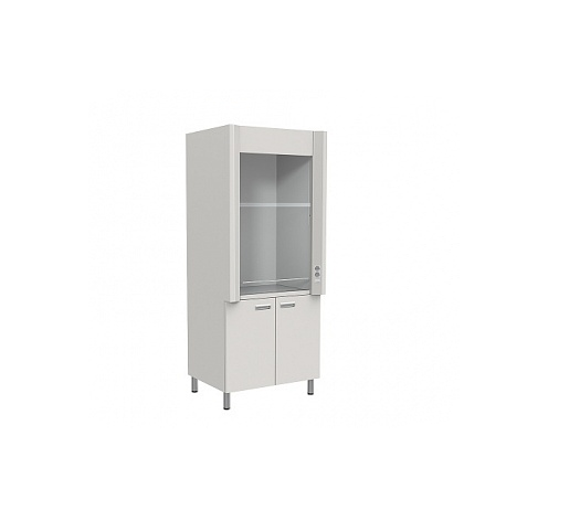 Шкаф вытяжной МЕГИ ForLab ШВ-02-901 Эконом (ШВ-02-МСК) , МЕГИ
