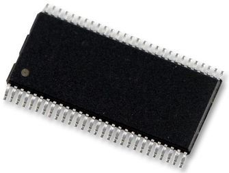 LCD DRVR 2.5V/3.3V/5V 56-Pin VSO T/R