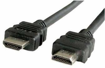 Cable Assembly D-Sub 1.5m 34AWG 19 POS HDMI to 19 POS HDMI M-M