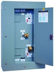 WALL MOUNT KIRK KEY BYPASS PANEL 240V FOR 80KVA 3-PHASE UPS