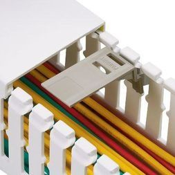 Cable Accessories Wire Retainer Polyvinyl Chloride