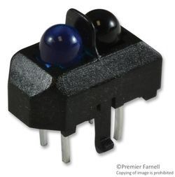 Photointerrupter Reflective Phototransistor 4-Pin Tube