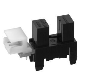 Photointerrupter Transmissive 5mm Photologic, Open Collector 3-Pin