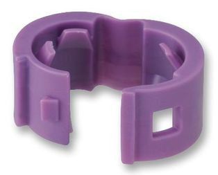 PATCH CORD COLOR BAND - VIOLET