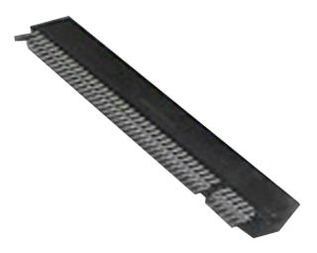 Conn Card Edge SKT 62 POS 2.54mm Solder RA Thru-Hole