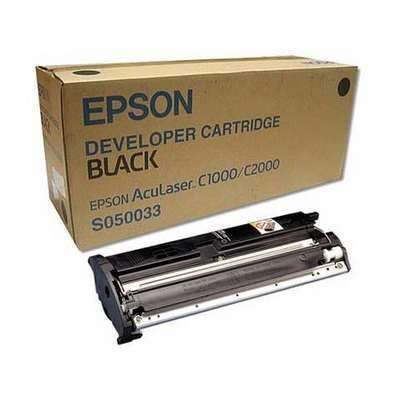 Картридж S050033 для Epson AcuLaser C1000/2000 черный