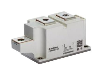 Diode Module Rectifier Dual Series 390A 3-Pin BG-PB50SB-1 Tray