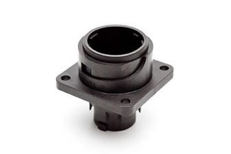 Conn Circular M 18 POS Crimp ST Panel Mount 18 Terminal 1 Port