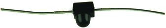 Phototransistor IR Chip Silicon 940nm 2-Pin T-3/4 Bulk