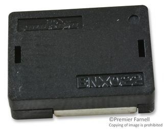 EMI Filter 1MHz to 1000MHz 35dB 10A 50VDC Flat Style SMD Embossed T/R