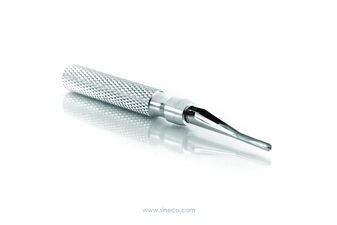 HAND TOOLS M23/M40 1.0MM PIN/ SKT EXTRACTOR TOOL