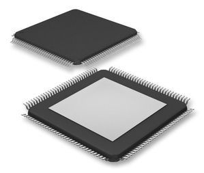 Video Decoder 2ADC 10-Bit 128-Pin HTQFP EP Tray