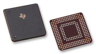 DSP Fixed-Point 16-Bit 100MHz 257-Pin BGA MICROSTAR