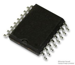 MCU 8-bit PIC16 PIC RISC 3.5KB Flash 3.3V/5V 18-Pin SOIC W Tube