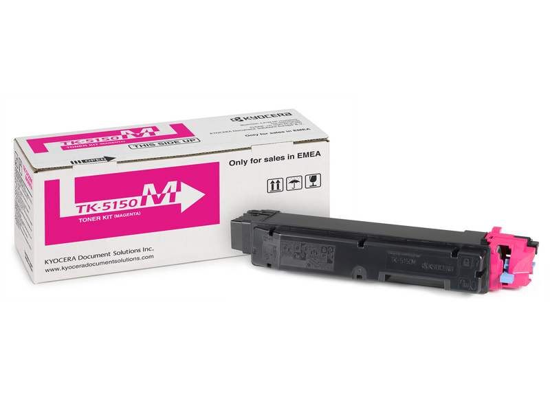 Картридж TK-5140M для Kyocera ECOSYS M6030cdn/M6530cdn/P6130cdn пурпуный
