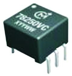 Pulse Transformer 4000Vrms 1.8Ohm Prim. DCR 12pF 50Vus Through Hole