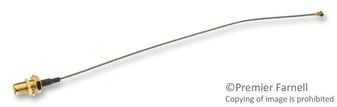 Cable Assembly Coaxial 0.15m U.FL to SMA M-F