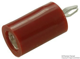 Conn Test Jack F 1 POS Solder ST Cable Mount 1 Port