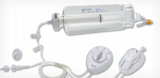 Помпа 275мл с рег скорости 6/8/10/12 мл/ч, с болюсом 2.0мл/15мин,Vogt Medical Gmbh
