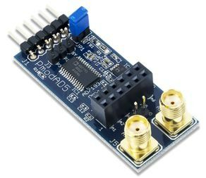AD7193 4-Channel 4.8KHz 24-Bit Analog to Digital Converter Adaptor Board