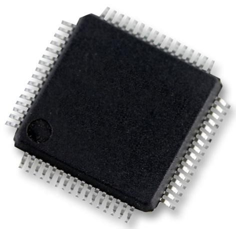MCU 32-Bit STM32G474 ARM Cortex-M4F RISC 128KB Flash 1.71V to 3.6V 64-Pin LQFP Tray