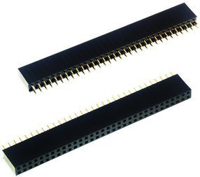 70010027954 4P02-2E02-DA=PC104 BUSCOMP NONSTKTHRU/64/SOLDERT