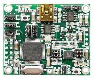 MEMS Demonstration Board Based On The LPY4150AL
