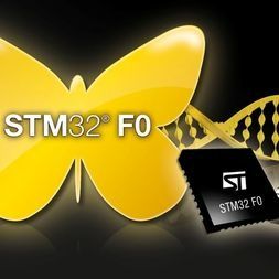 MCU 32-Bit GP STM32F ARM Cortex M0 RISC 16kB Flash 32-Pin UFQFPN Tray