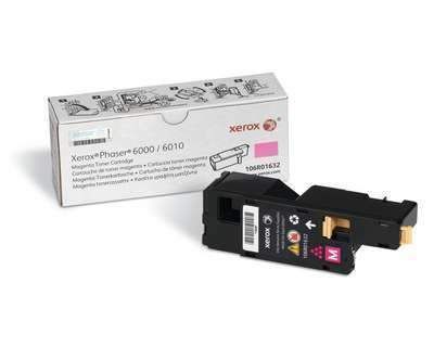 Картридж 106R01632 для Xerox Phaser 6000/6010 пурпурный