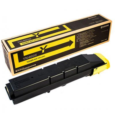 Картридж TK-8505Y для Kyocera 4550/5550 желтый
